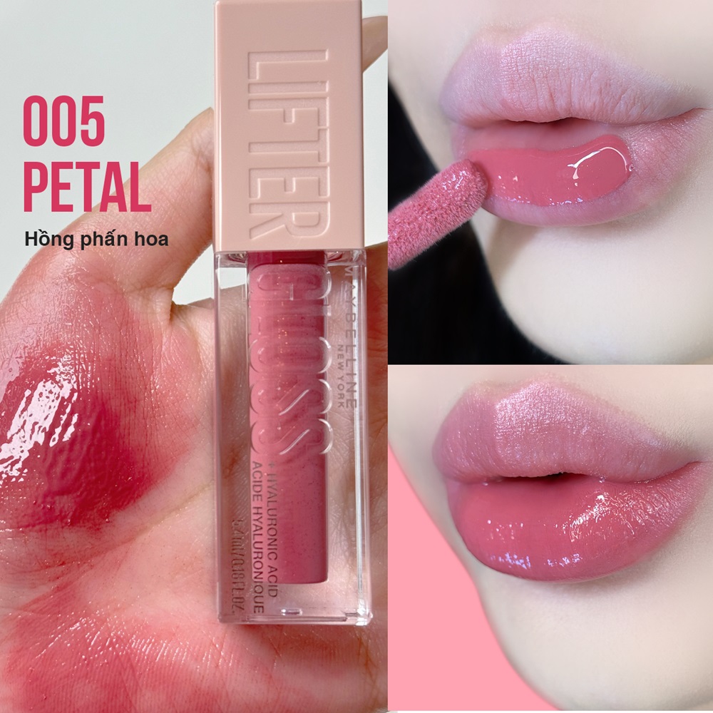 [MUA LÀ CÓ QUÀ] Son Bóng Maybelline Lifter Gloss - Lip Gloss 5.4ml