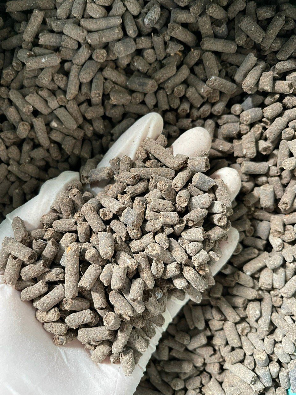  Phân gà hữu cơ Nhật Bản dành cho mọi giai đoạn cây trồng 