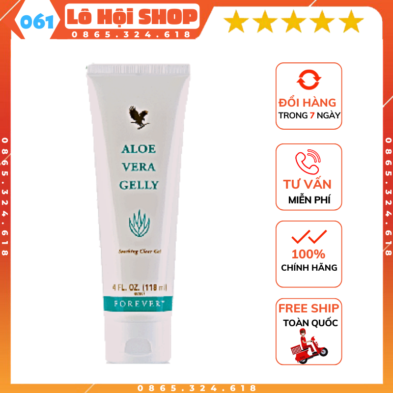 Kem chăm sóc và dưỡng da mặt dạng gel, 061flp