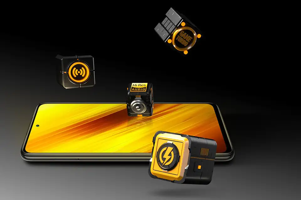 Xiaomi POCO X3