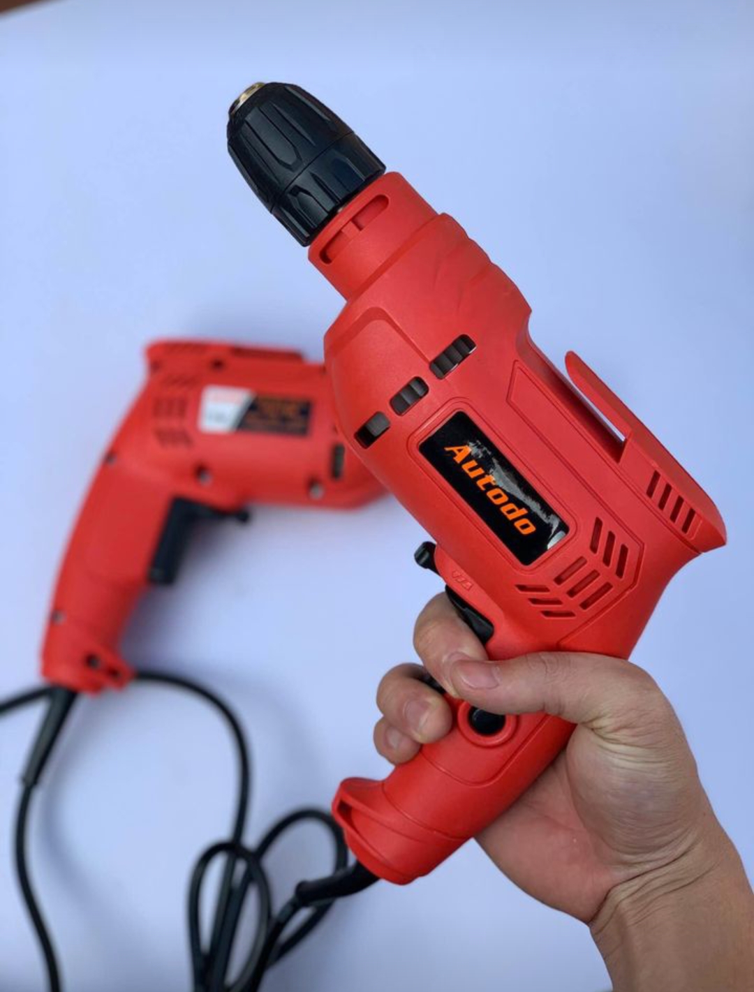 Máy khoan vặn vít dùng điện Autudo 650w