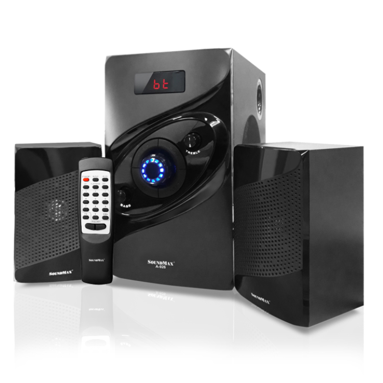 Loa máy tính vi tính soundmax a926 2.1 - hàng chính hãng new 100%
