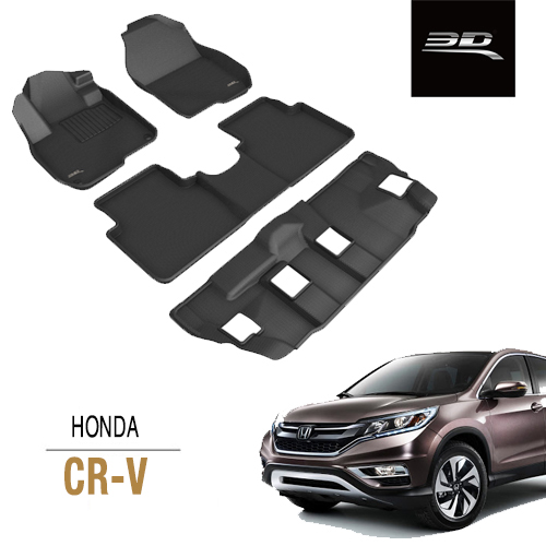 [HCM]Thảm lót sàn Kagu Maxpider cho Honda CRV (2018-2021+)