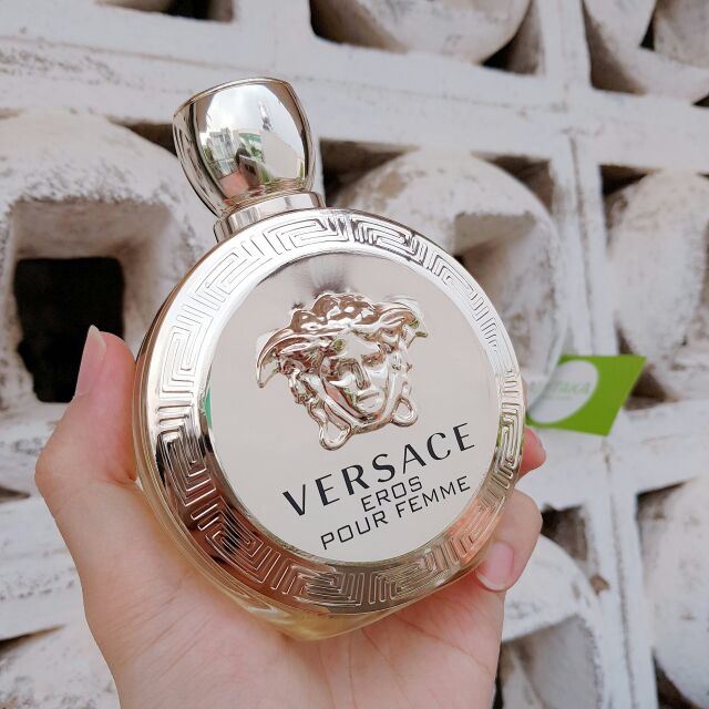 Nước hoa versace eros pour femme 100ml fullseal-tester