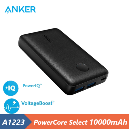 Pin dự phòng anker powercore select 10000mah a1223 - sạc dự phòng anker a1223