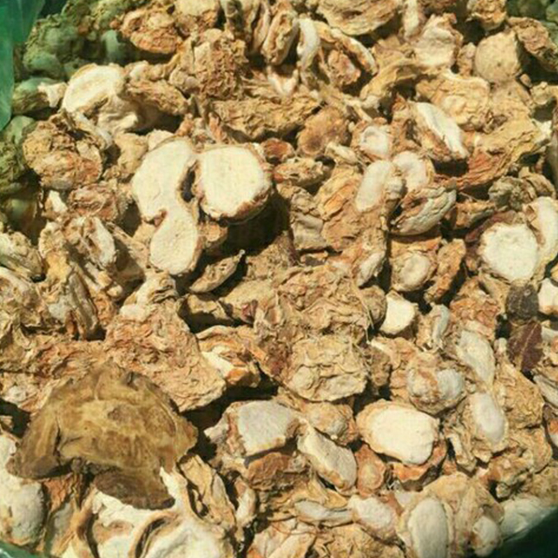 Củ địa liền (1KG) - Tác dụng tốt cho người bị dạ dày, đường ruột, đau nhức xương khớp DV243