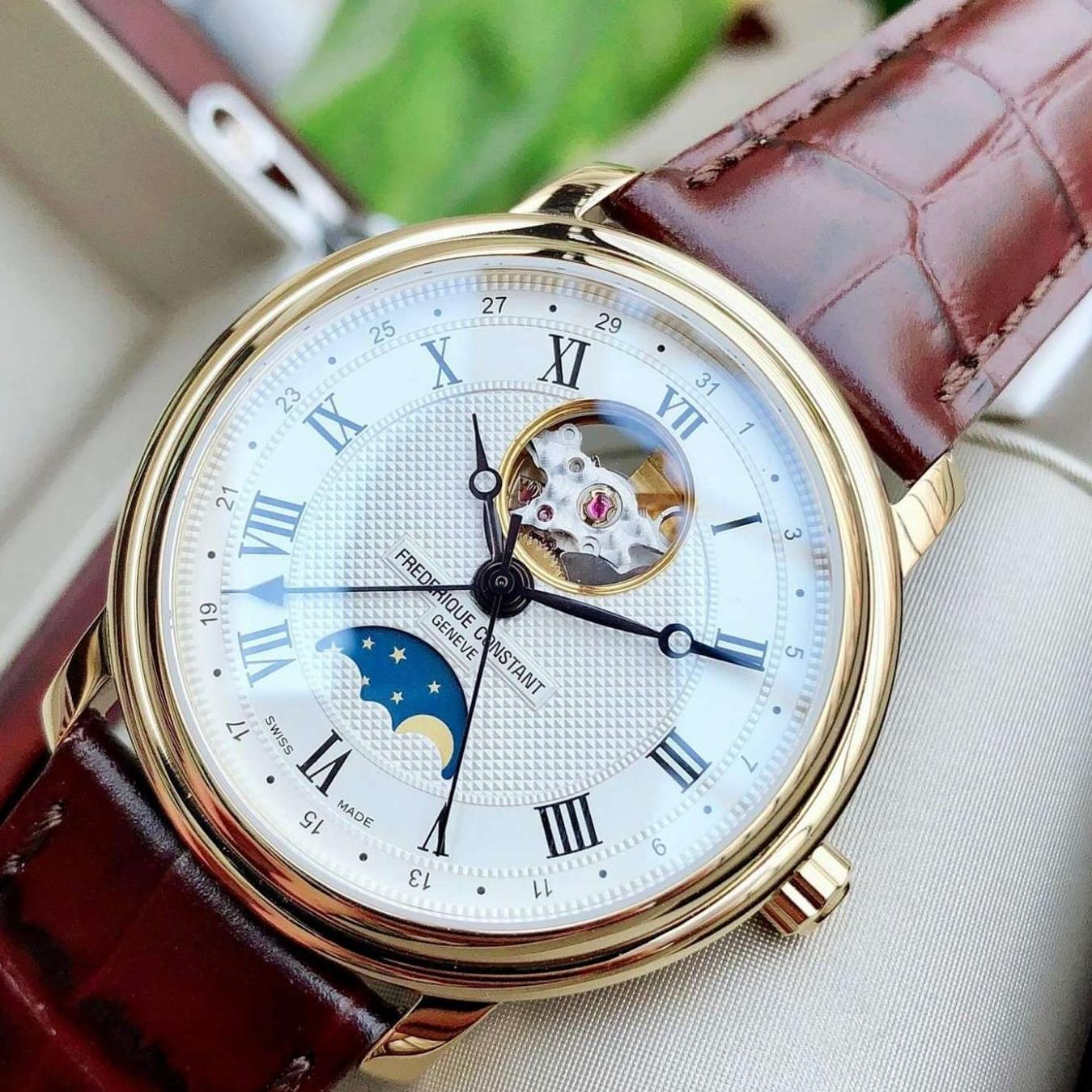 FREDERlQUE CONSTANT FC-335MC4P5
