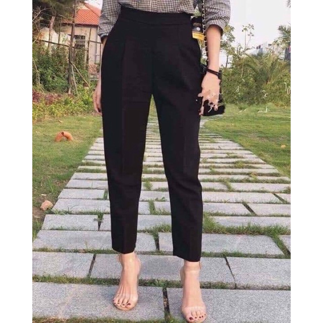 Quần Baggy Lưng Thun Bigsize