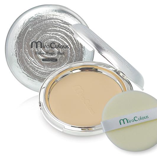 Phấn trang điểm mira culous baby magic pact no.13 hàn quốc 22g .