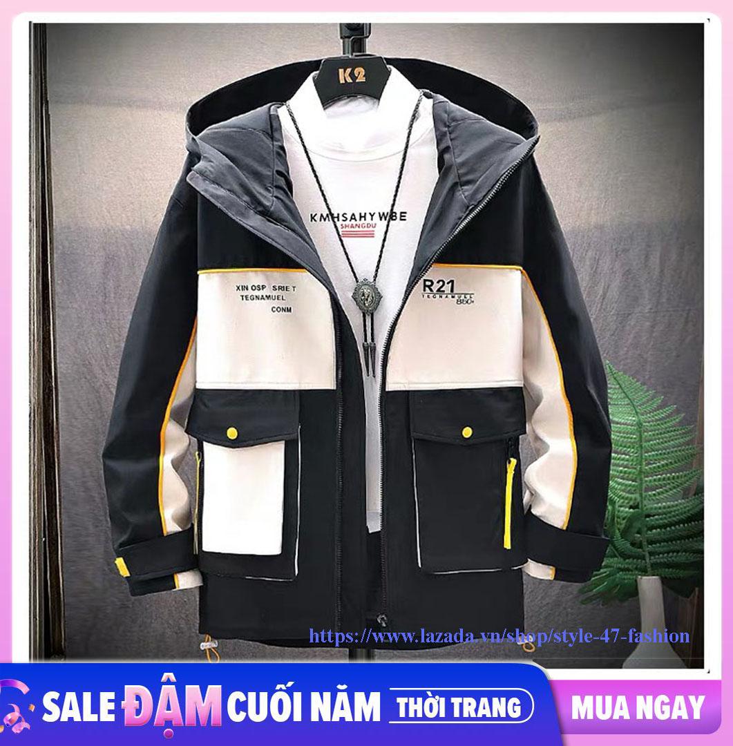 [HCM]ÁO KHOÁC DÙ NAM NỮ UNISEX - SIÊU PHẨM 2020 [TÚI HỘP 2 LỚP CAM KẾT HOÀN TIỀN GẤP ĐÔI NẾU HÀNG BÁN KHÔNG NHƯ QUẢNG CÁO]