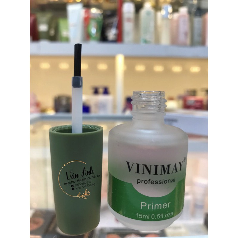 Kiềm dầu,khử dầu,liên kết bột Vinimay - phụ kiện nails minh anh