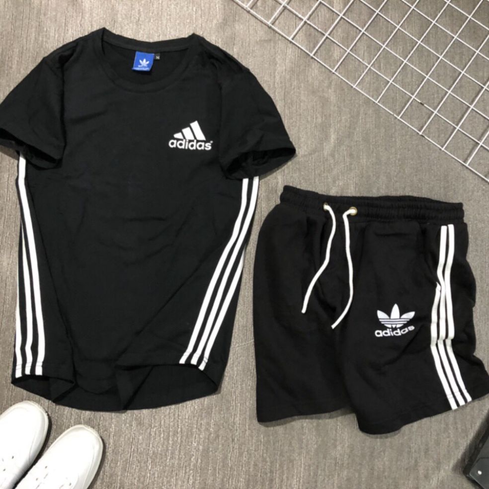 set bộ quần áo thể thao nam