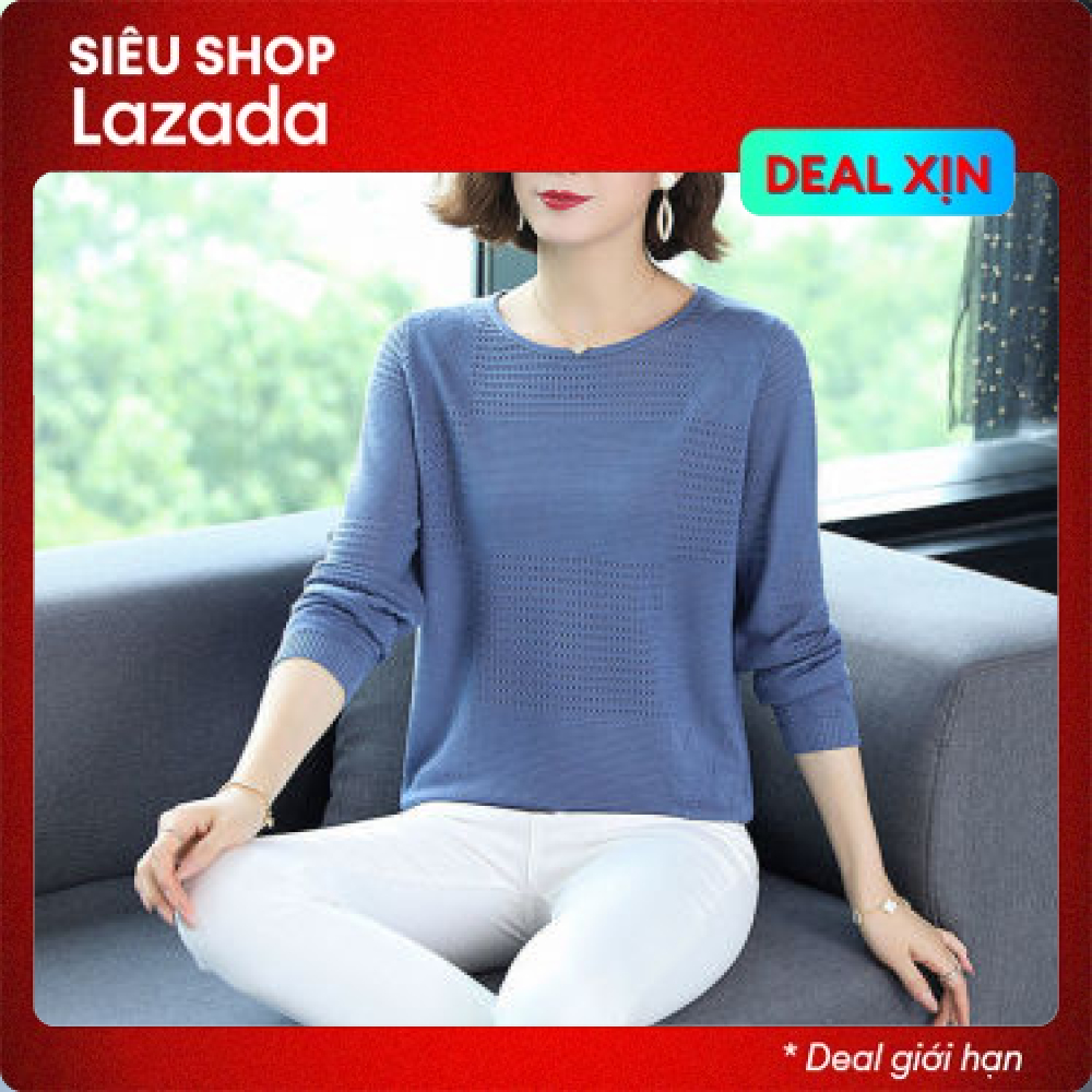 Áo len nữ quảng châu
