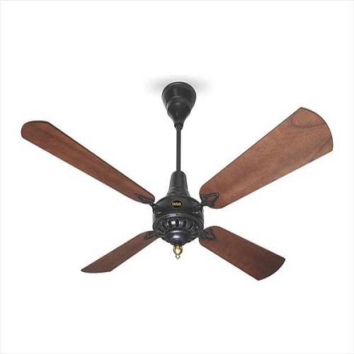 Quạt trần Sinwa S168 cổ điển cánh gỗ