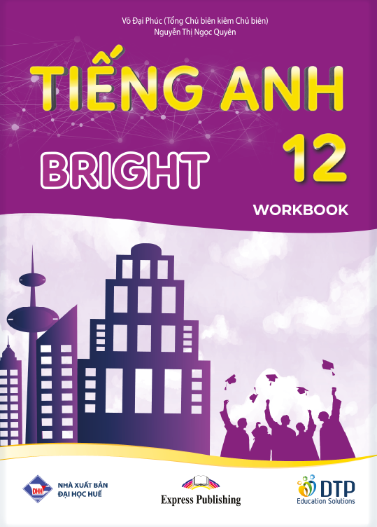 Sách - dtpbooks - tiếng anh 12 bright - workbook