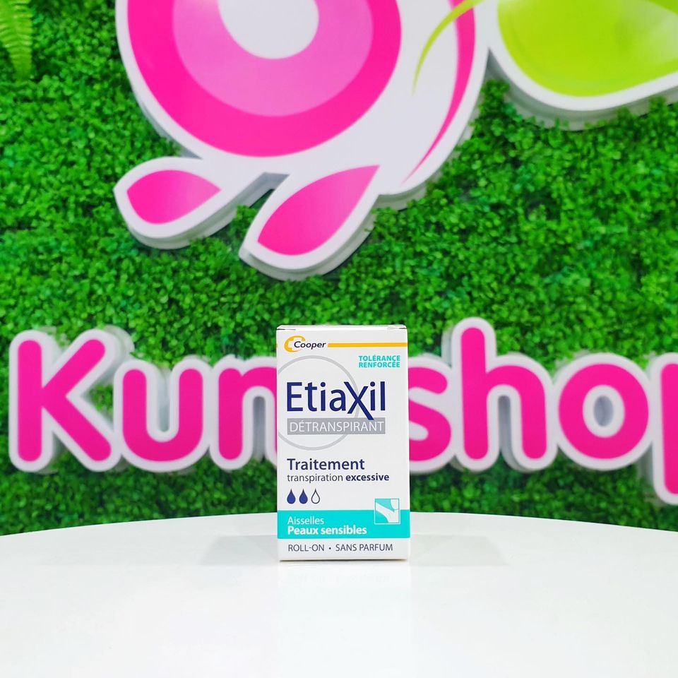 Lăn khử mùi EtiaXil