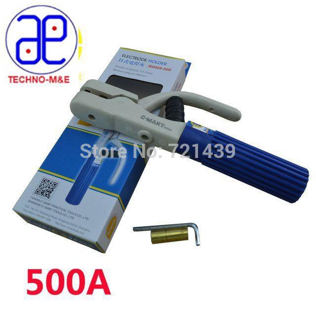 Kìm hàn Cmart B0009-500A