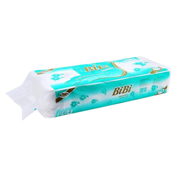 Giấy vệ sinh BiBi không lõi 10 cuộn