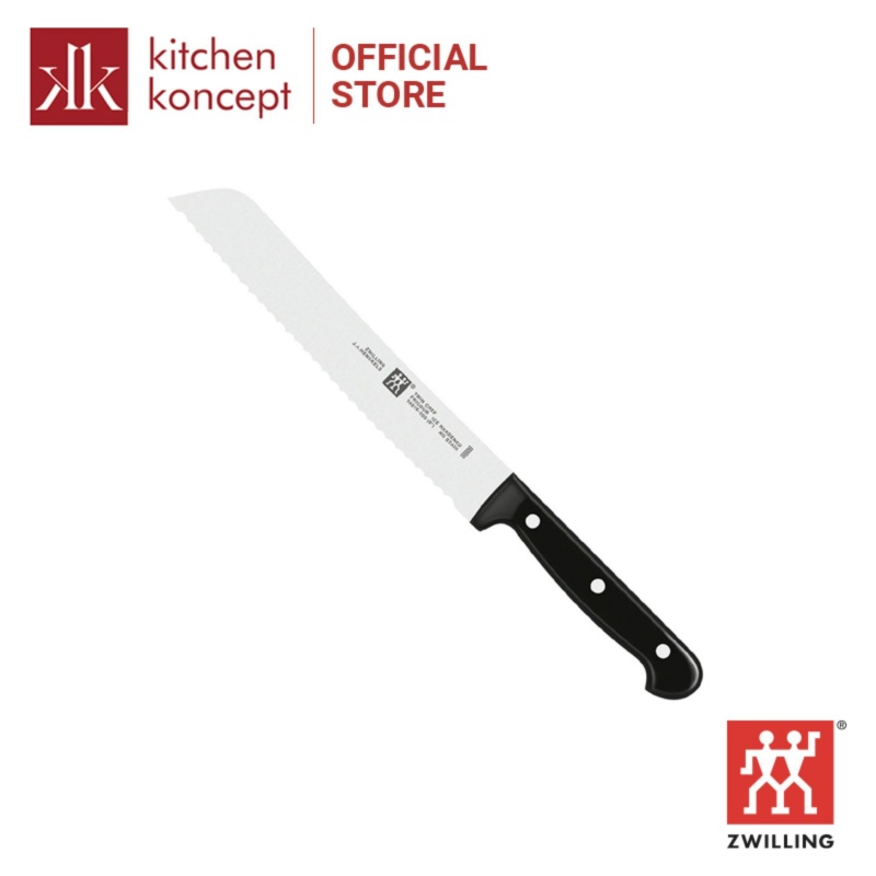ZWILLING - Dao làm bếp - Dao bánh mì Twin Chef - 20cm
