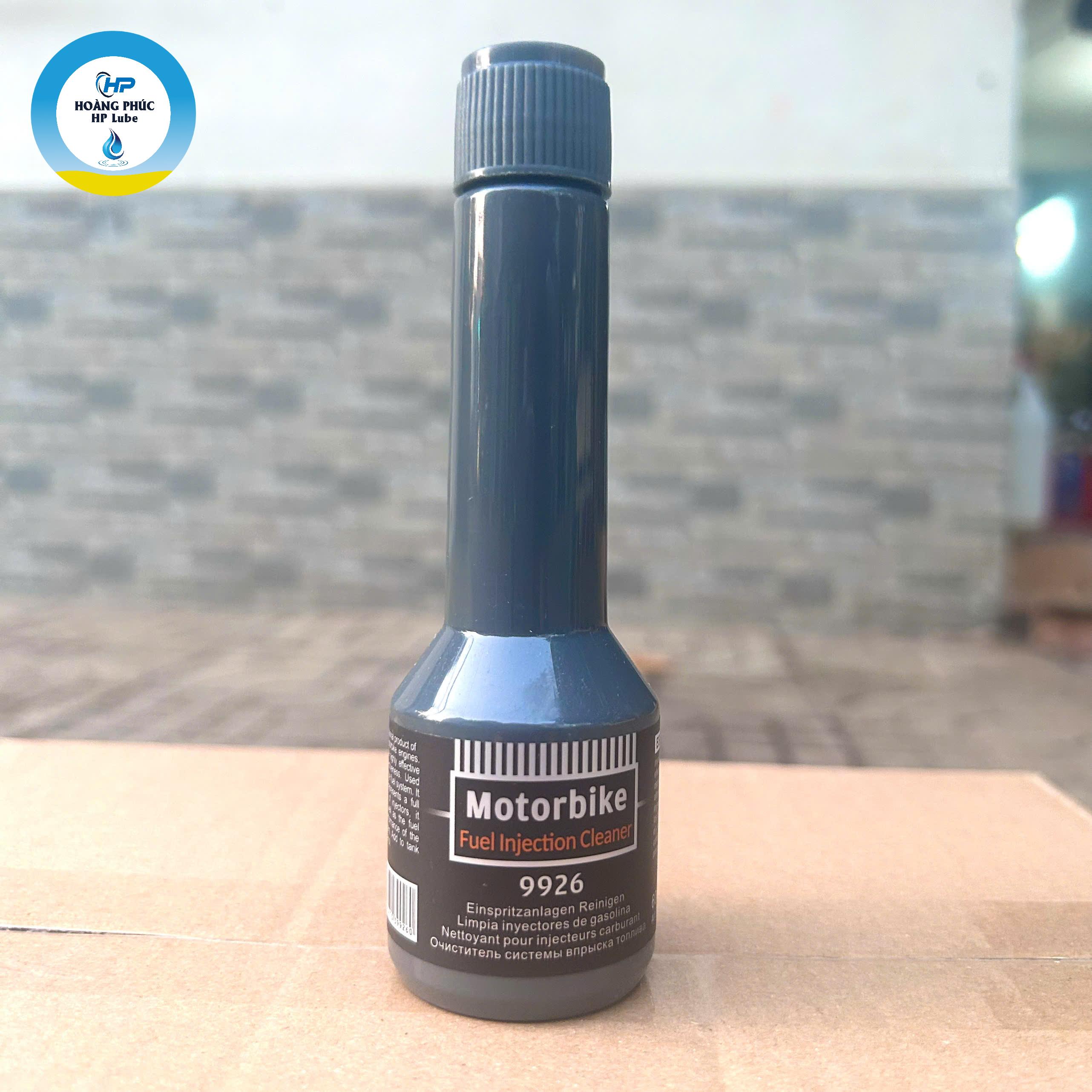 Vệ Sinh Kim Phun Senfineco 9926 Vệ Sinh Buồng Đốt Xe Máy Chính Hãng Nhập Khẩu Từ Đức.