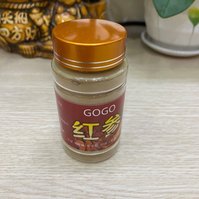 Hồng sâm gogo hàn quốc