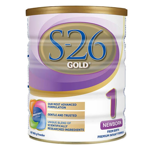 Sữa s26 gold số 1 nội địa úc 900g date 2021