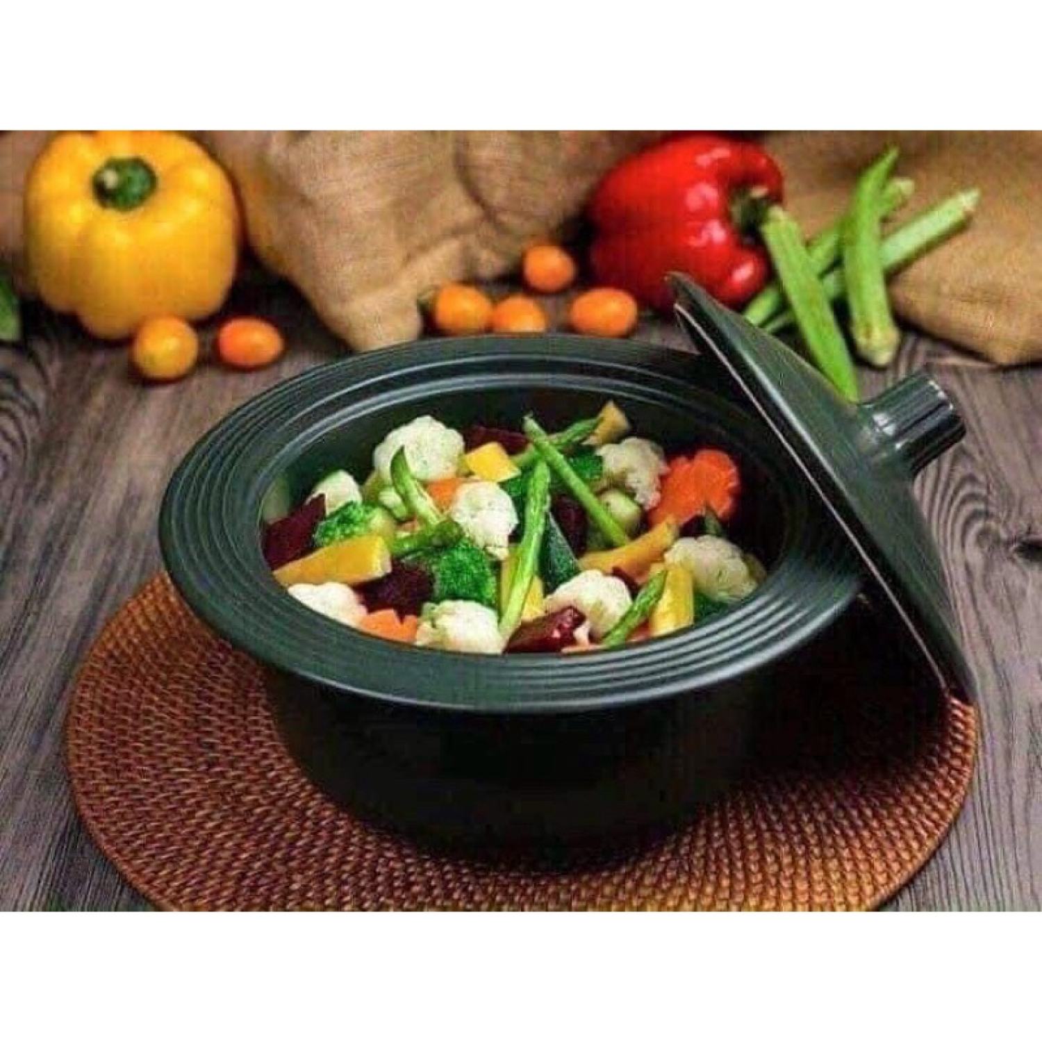 Nồi sứ dưỡng sinh Minh Long 1 lít
