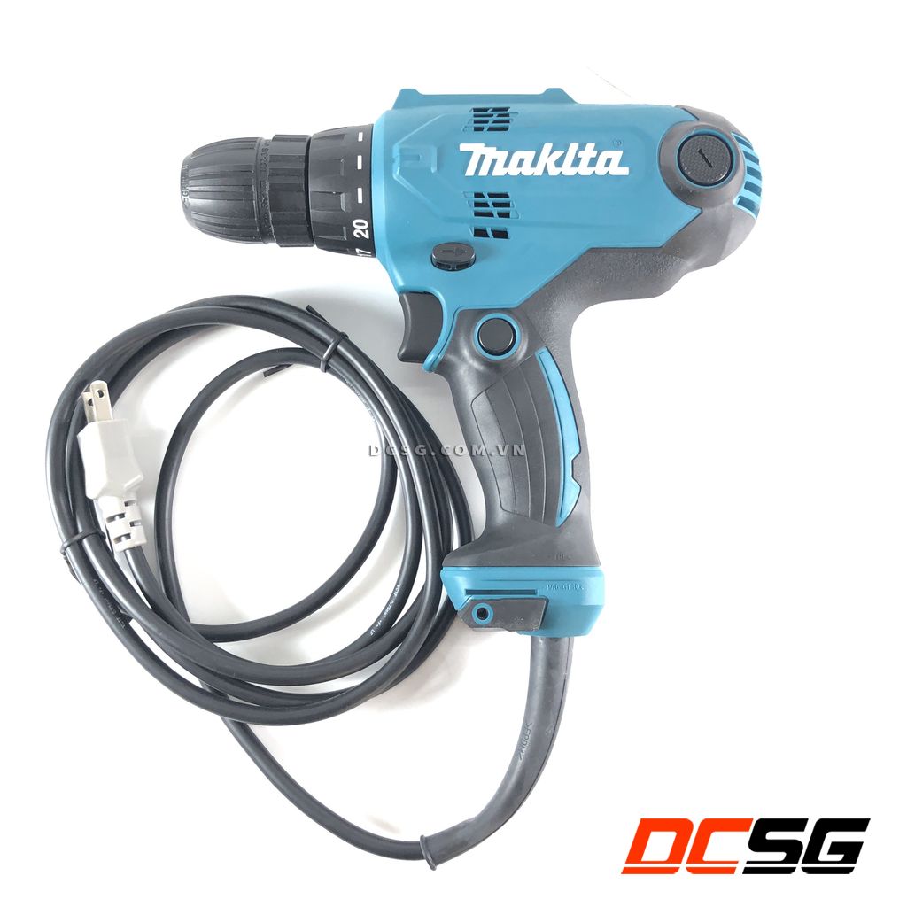 Máy khoan vặn vít dùng điện makita df0300 - df0300