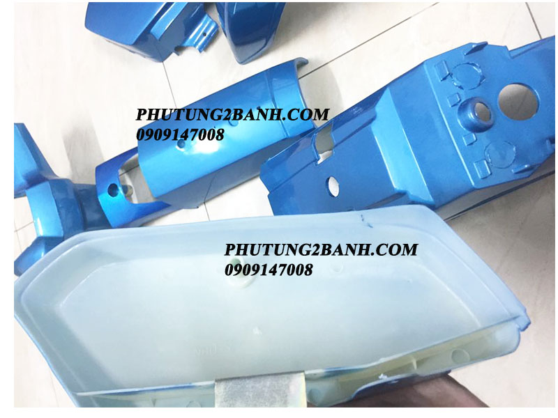 Bộ dàn áo xe 82