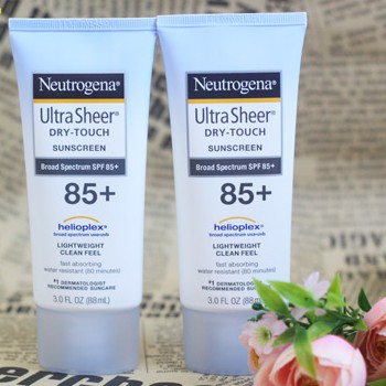 [HCM]Kem chống nắng Neutrogena 85+ Chính hãng Mỹ