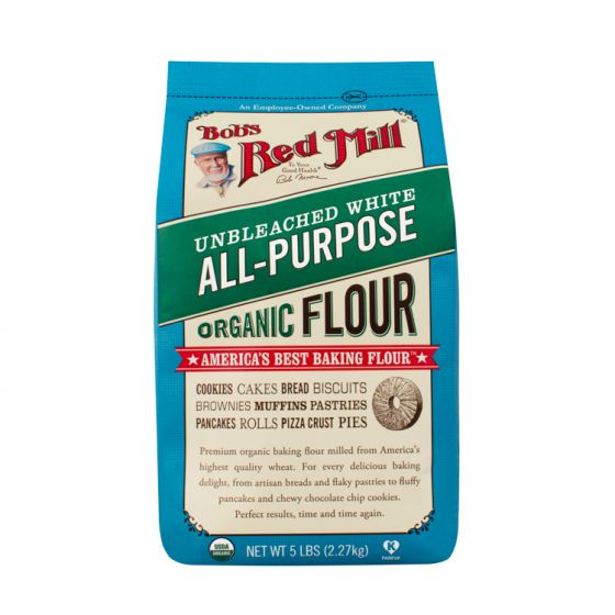 Bột mì đa dụng hữu cơ bob's red mill