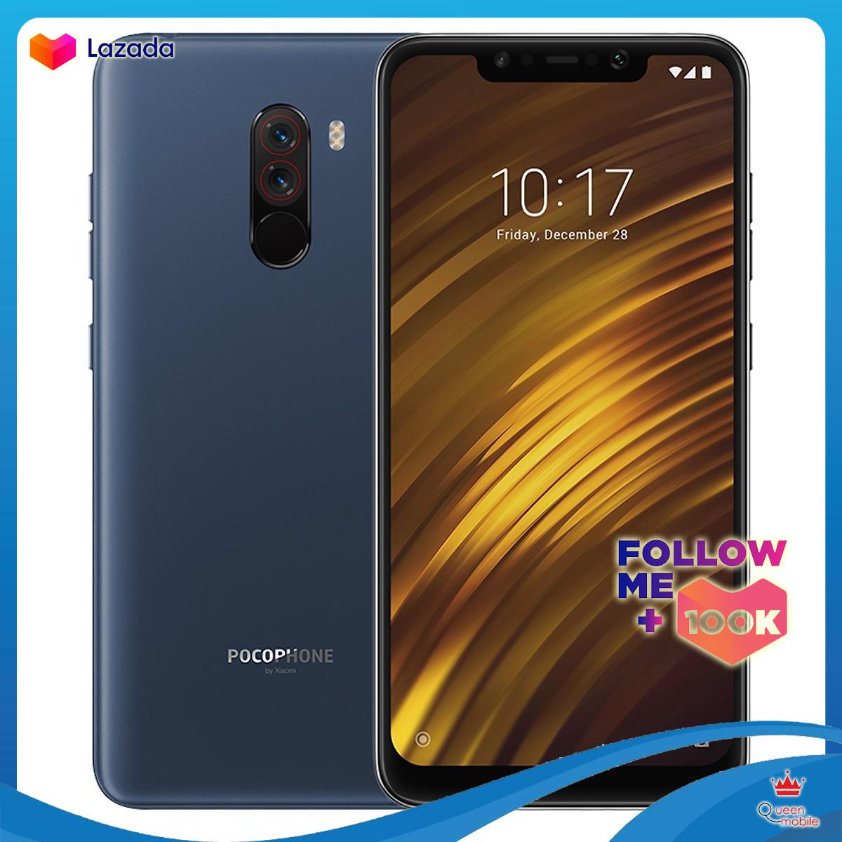[HCM]Điện Thoại Pocophone F1 (64GB/6GB)
