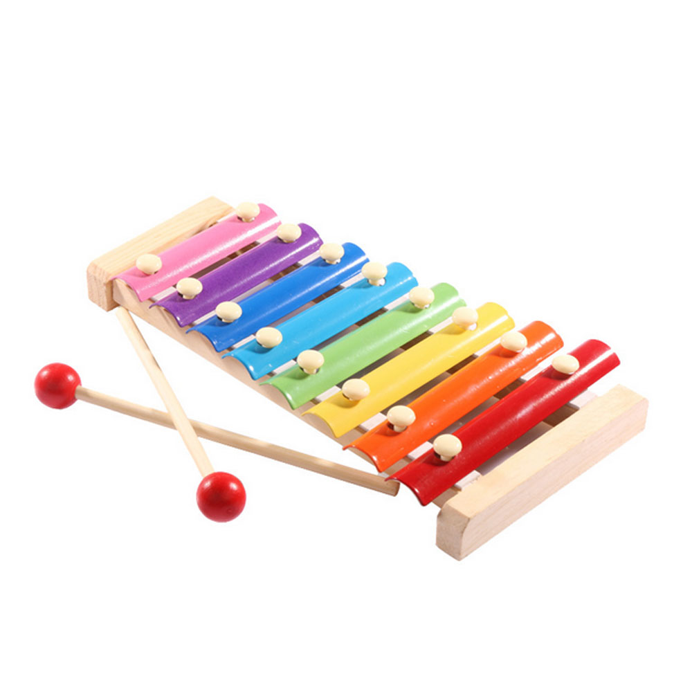 ĐÀN XYLOPHONE- GIÚP BÉ CẢM THỤ ÂM THANH- PHÁT HUY SÁNG TẠO