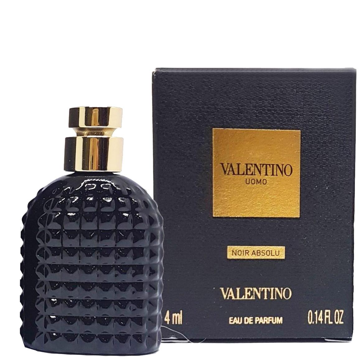 Nước hoa nam Valentino Valentino UOMO Noir Absolu EDP 4ml
