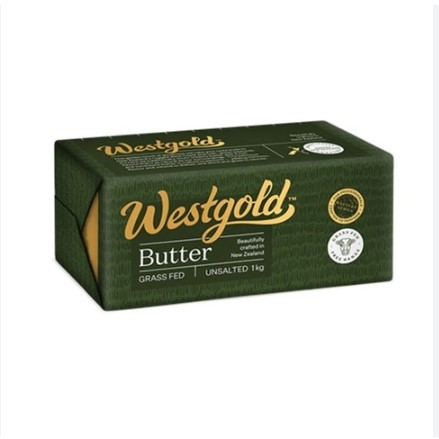 Bơ lạt Westgold khối 1Kg