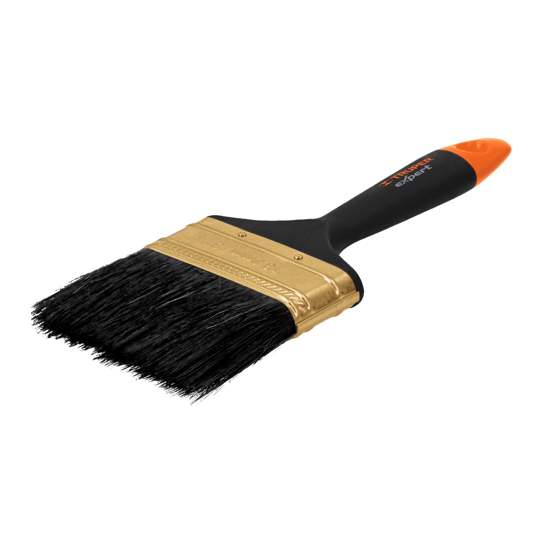 Cọ sơn cán nhựa 3in/75mm truper - 17864 - brt-3x