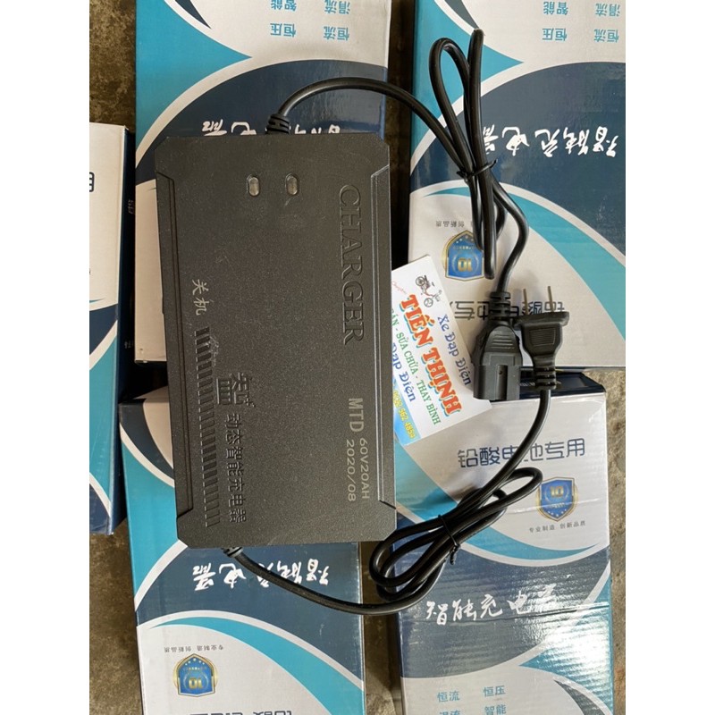 Sạc 5 bình 60v-20ah