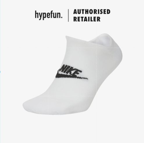 Tất/vớ ngắn thể thao nike chính hãng