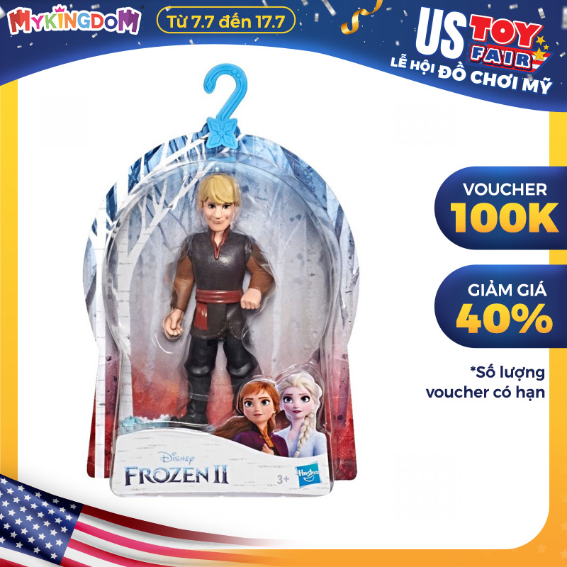 Đồ Chơi DISNEY PRINCESS Frz 2 Búp Bê Mini Kristoff E6307/E5505