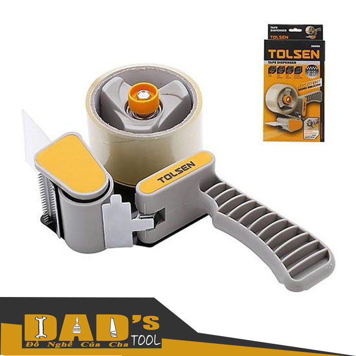 Dụng cụ kéo và cắt băng keo - tolsen 50000