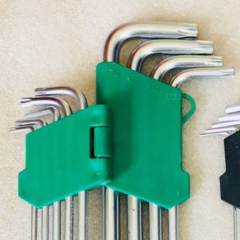 [FreeShip] Bộ lục giác bông mai, lục giác bông mai trọn bộ hoặc còn gọi bộ lục giác hoa thị