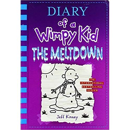 Diary of a wimpy kid #13: meltdown