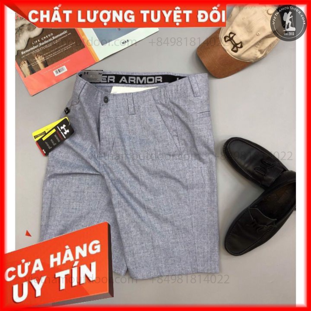 Quần short kaki nam un.d.e.r ar.m.o.ur