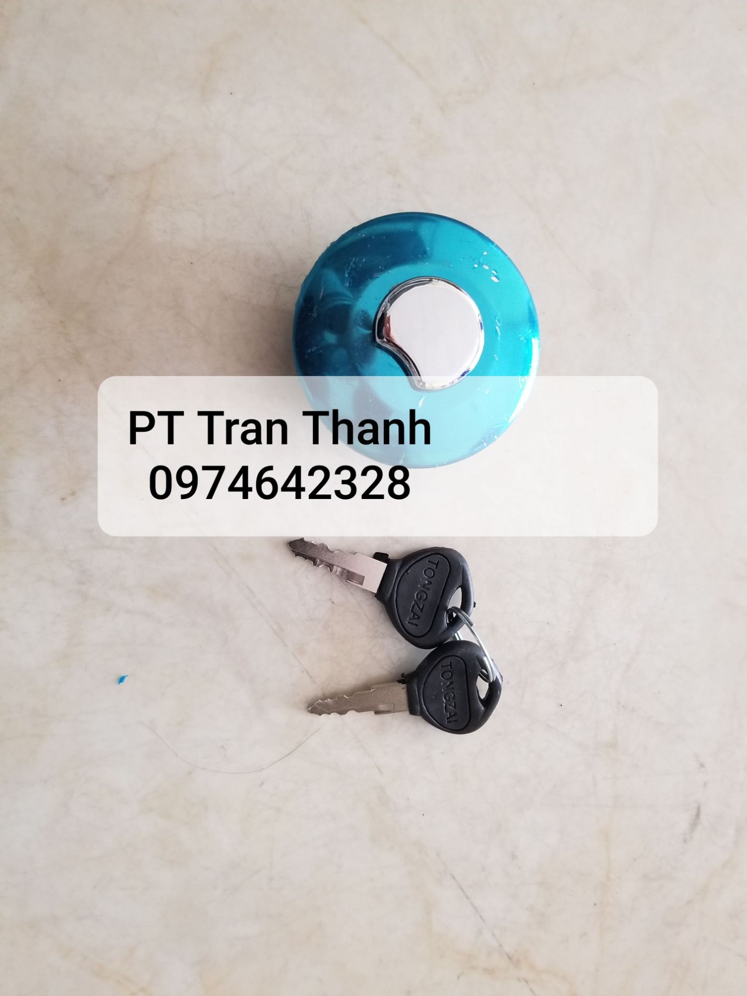 Nắp bình xăng Suzuki carry 500kg, Thaco towner 750kg