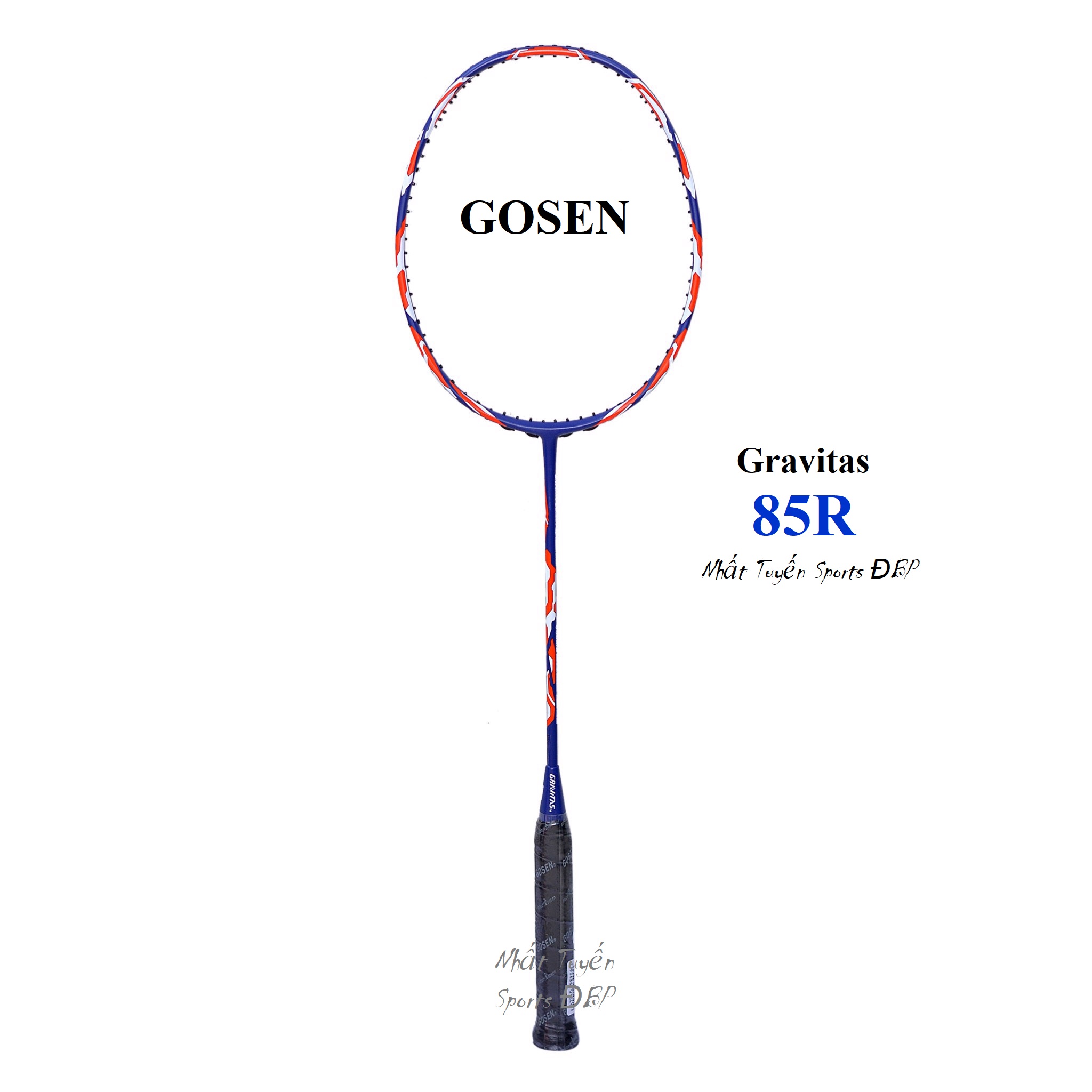 Vợt Cầu Lông Gosen Gravitas 85R (chính hãng)