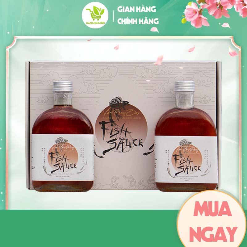 Nước mắm Vịnh Vân Phong Nước mắm Nhật chế biến từ cá cơm tươi hương vị rất thơm ngon, an toàn cho sức khoẻ