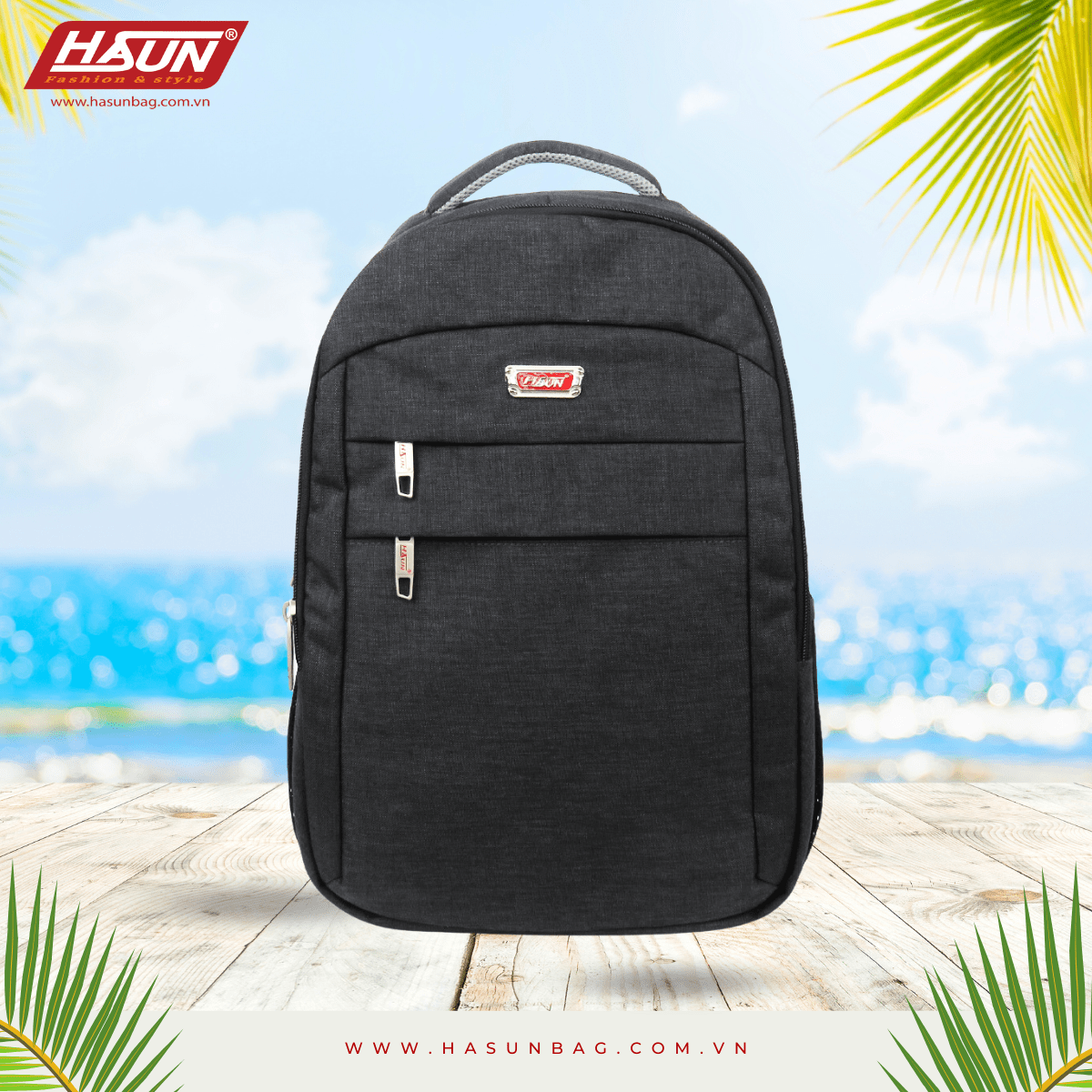 Balo laptop hasun hs 651