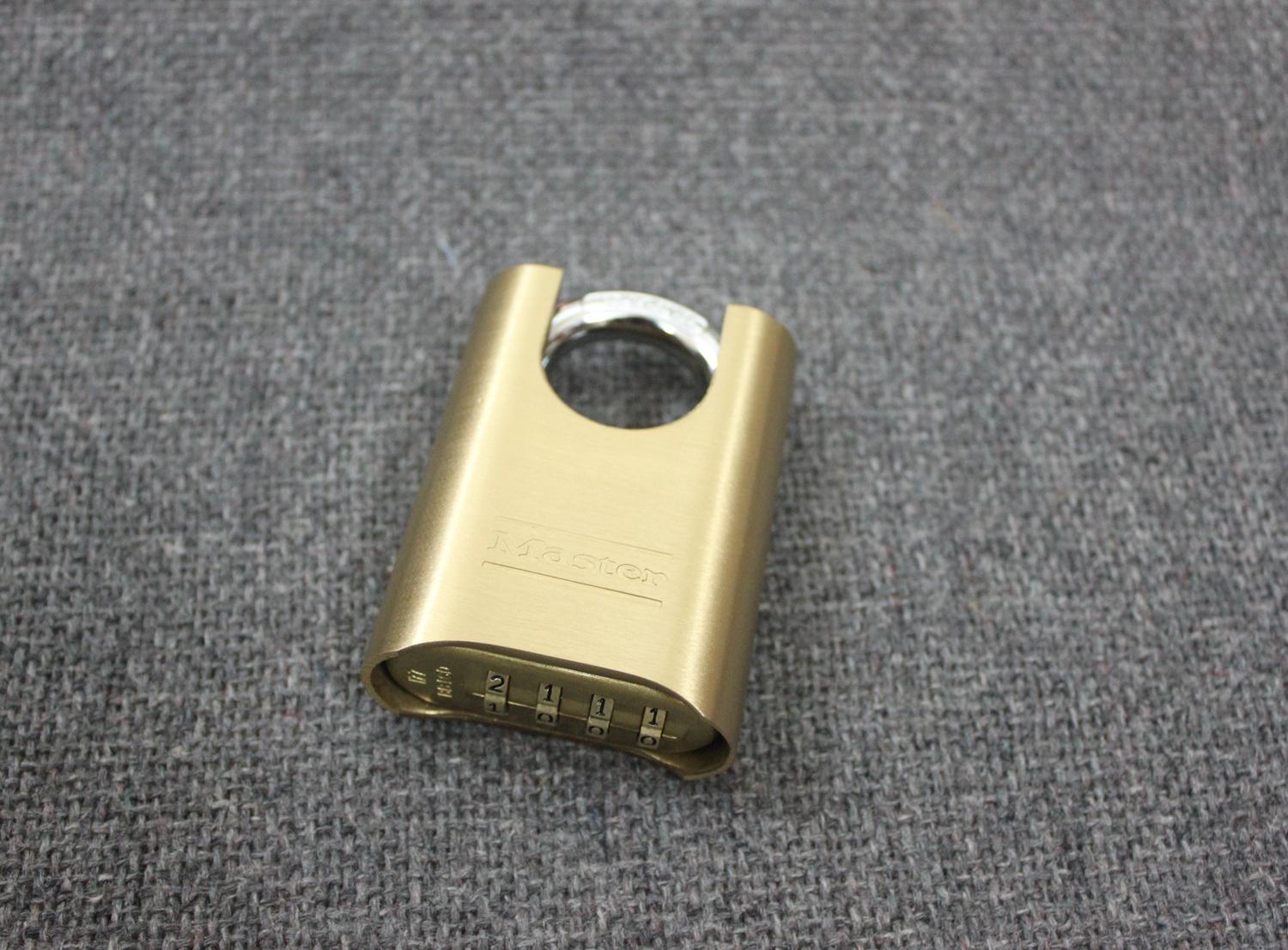 Ổ khóa mật khẩu master lock 177mcnd