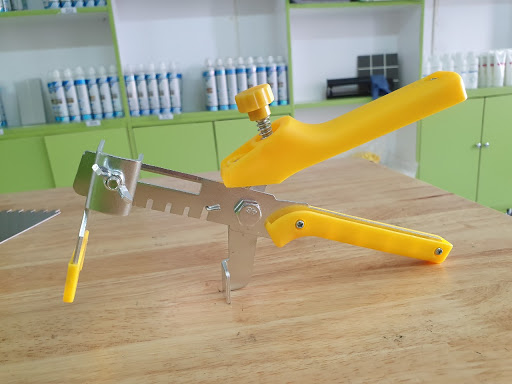 Kìm bấm ke cân bằng ốp lát gạch kìm xiết ke