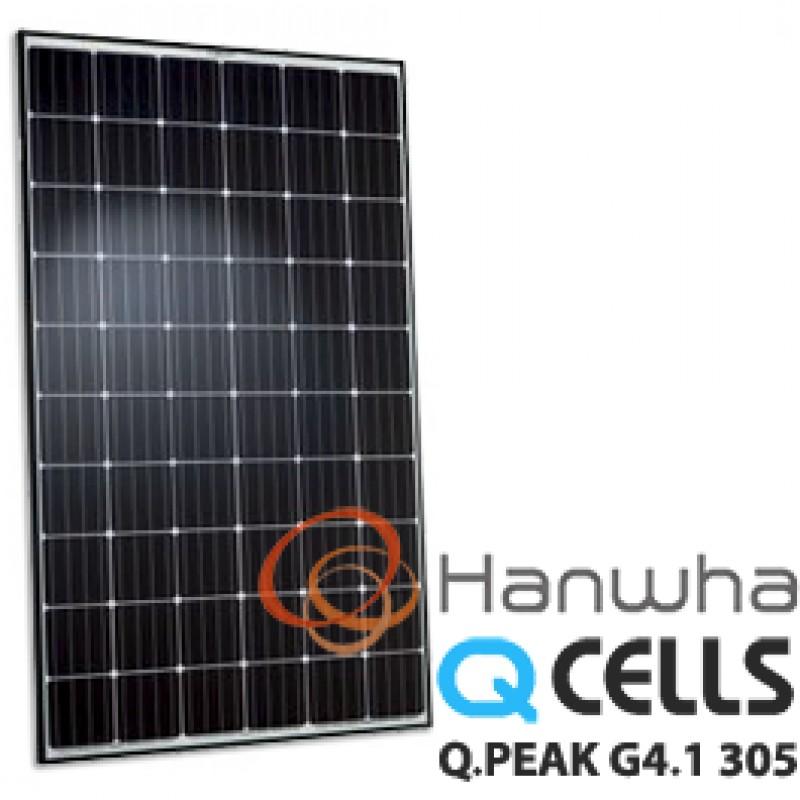 Tấm pin mặt trời Hanwha Q-Cells MONO 400wp